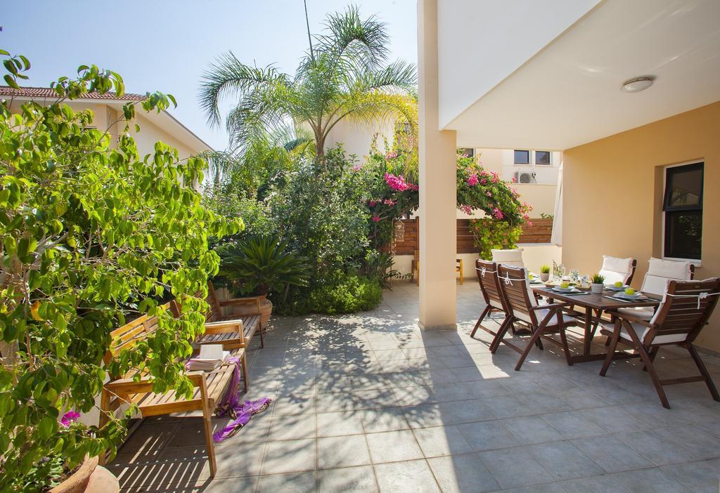 Villa Enalos 37 Voroklini Exteriér fotografie