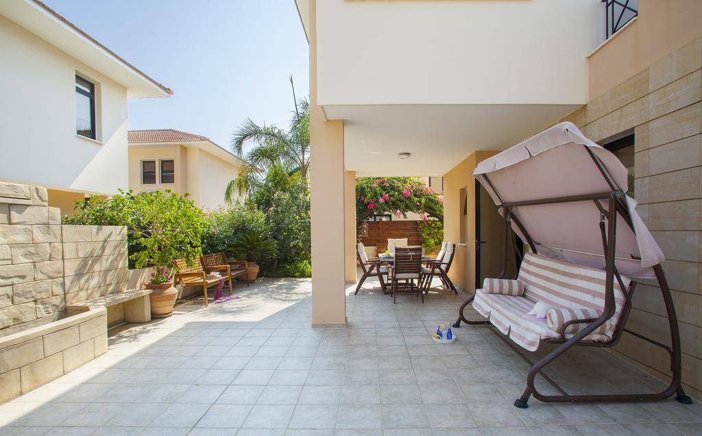 Villa Enalos 37 Voroklini Exteriér fotografie