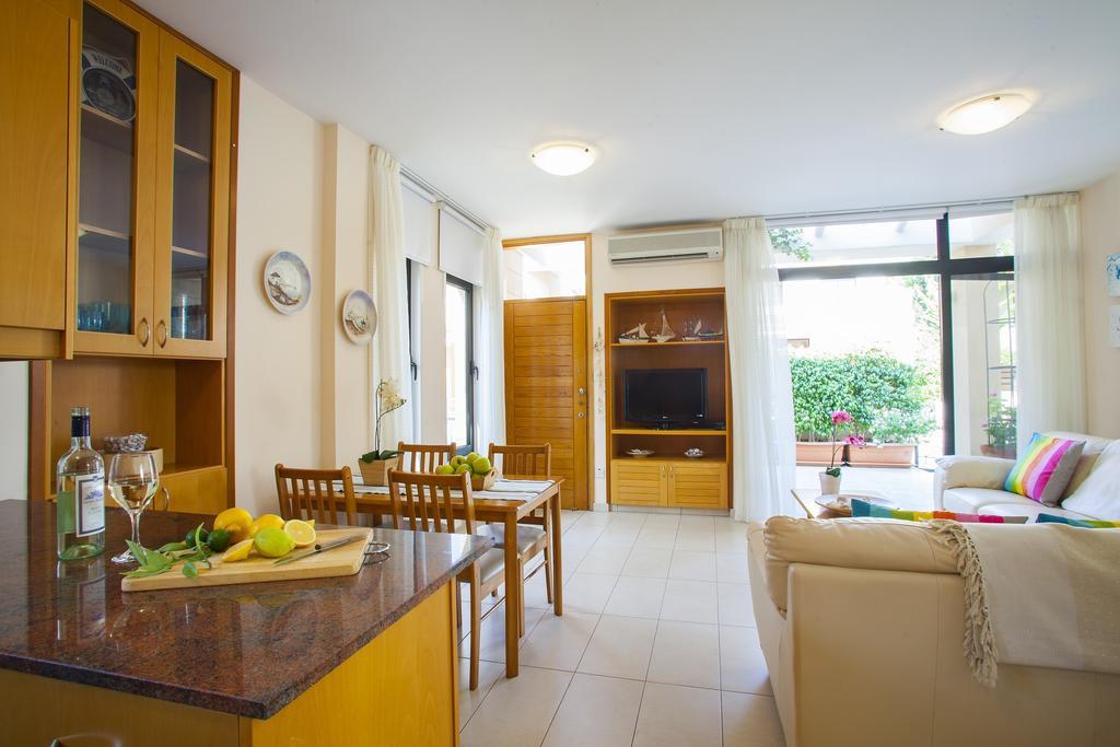 Villa Enalos 37 Voroklini Exteriér fotografie