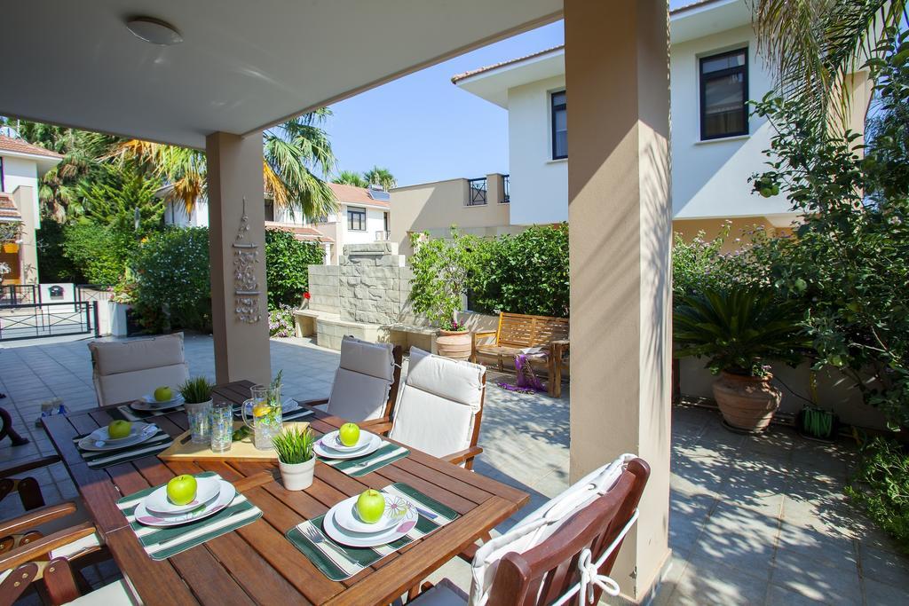 Villa Enalos 37 Voroklini Exteriér fotografie