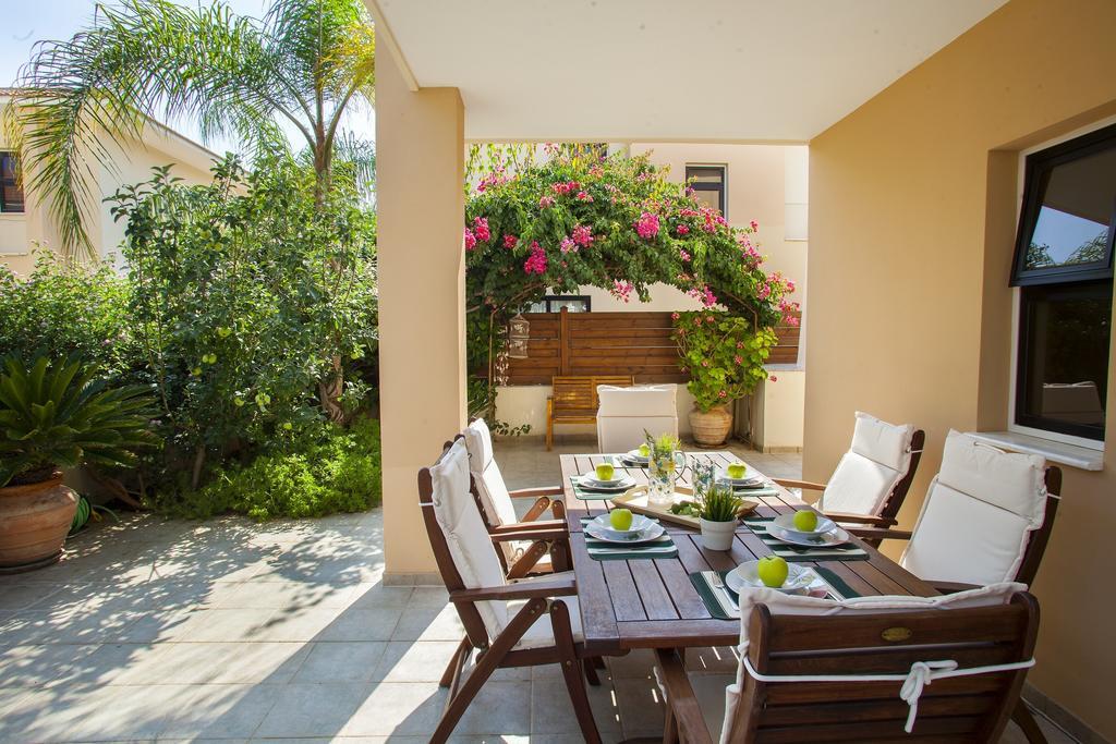 Villa Enalos 37 Voroklini Exteriér fotografie