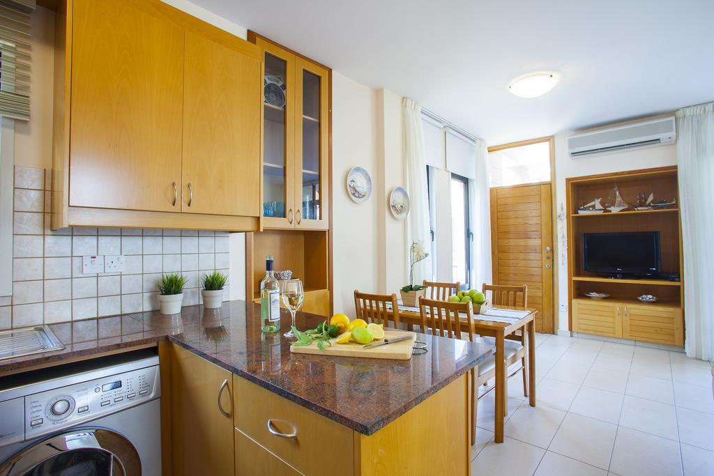 Villa Enalos 37 Voroklini Exteriér fotografie