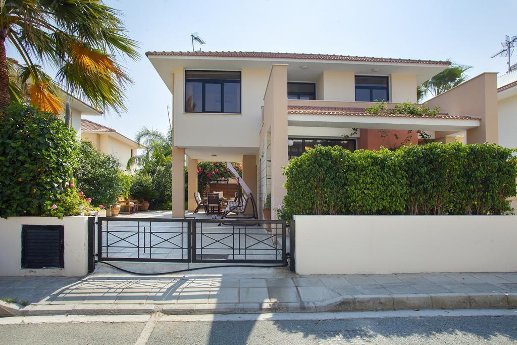 Villa Enalos 37 Voroklini Exteriér fotografie